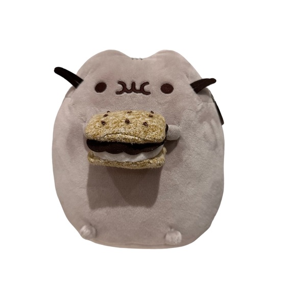 GUND S’mores Pusheen 9 inch It’s Sugar BNWT - Picture 2 of 5
